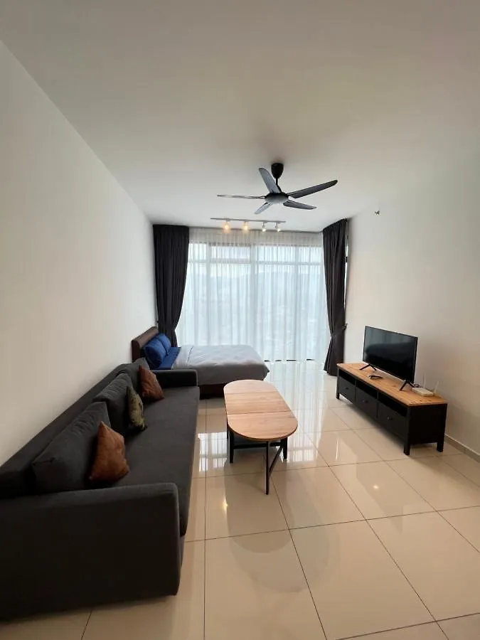 דירה ג'ורג' טאון Beacon Executive Suites #Cozyfamilystay #Rooftoppool #13 מלזיה
