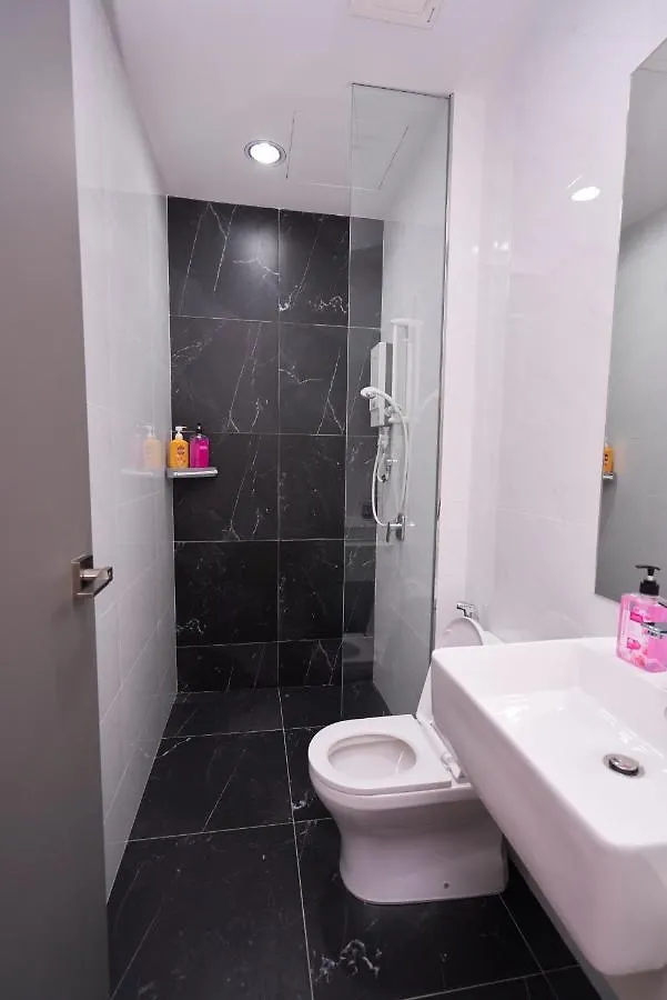 דירה ג'ורג' טאון Beacon Executive Suites #Cozyfamilystay #Rooftoppool #13 מלזיה