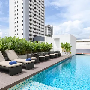 Citadines Connect Penang 호텔